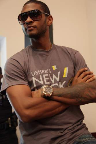 Usher Spelman  College 2 1